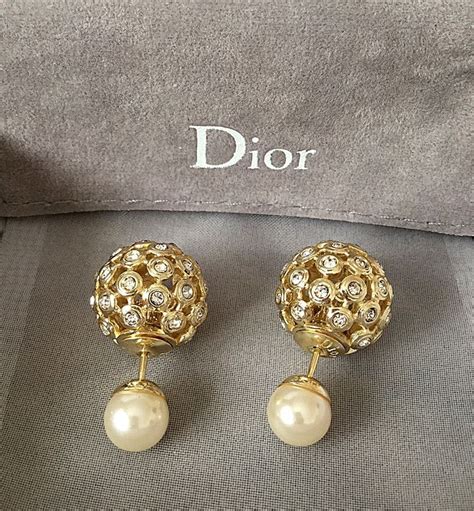 dior tribal earrings review|mise en dior tribal earrings.